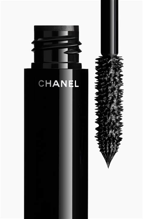 chanel white mascara|chanel mascara boots.